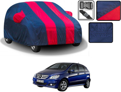 AuTO ADDiCT Car Cover For Mercedes Benz B-Class(Red, Blue, For 2004, 2020 Models)