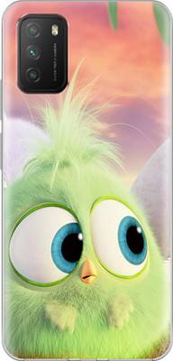 Flipkart SmartBuy Back Cover for POCO M3(Multicolor, Grip Case, Silicon, Pack of: 1)
