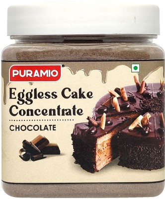 PURAMIO EGGLESS Cake Concentrate - Chocolate(250 g)