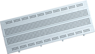 Electronil GL-12 840 Holes Breadboard For Solderless Prototyping Electronic Components Electronic Hobby Kit