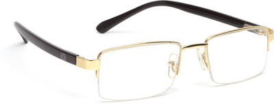 LANDSLIDE Half Rim Square Frame(45 mm)