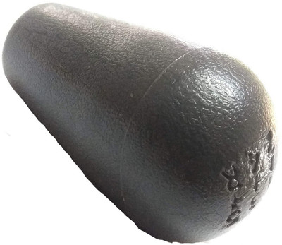 OGLS Rubber, Plastic Gear Knob(Grey)