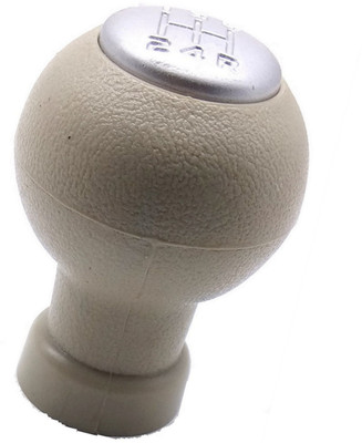 OGLS Rubber, Plastic Sx4 Beige Color Low Gear Knob(Beige)