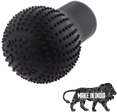 ACUTAS Soft PVC Gear Knob(Black)