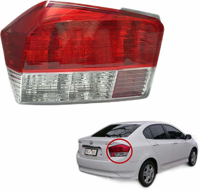 KDT Halogen Fog Light for Honda City