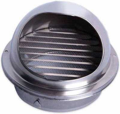 cata 6 inch 304 Thick Stainless Steel Air Vent, Sphere Ventilation Grill...