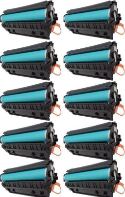High Quality 328 Toner Cartridge ( PACK OF 10 ) For Canon MF4400/ 4410/ 4420/ 4430/ 4450/ 4412/ 4550/ 4570/ 4720w/ 4750/ 4870dn Black Ink Toner