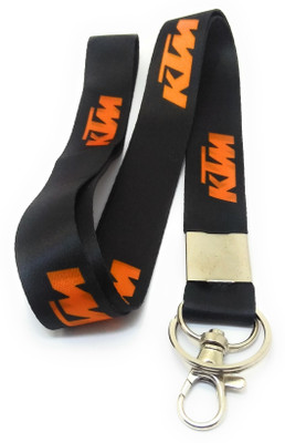 Key Era Id Card Key Holder Fabric Lanyard Key Chain
