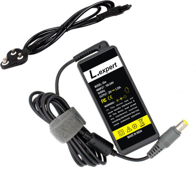 L.expert P/N Pa-1650-161, SL410k 3.25a Big Round Pin 65 W Adapter(Power Cord Included)