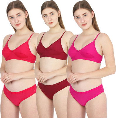 TOXBEERY Lingerie Set
