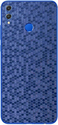 Vcare GadGets Honor 8X Mobile Skin(Multicolor)