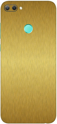 Vcare GadGets Honor 9N Mobile Skin(Gold)