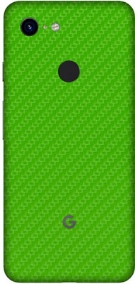 Vcare GadGets Google Pixel 3XL Mobile Skin(Green)