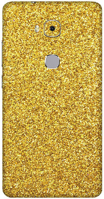 Vcare GadGets Honor 5X Mobile Skin(Gold)