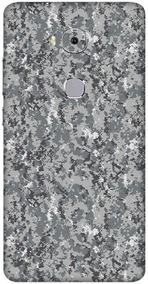 Vcare GadGets Honor 5X Mobile Skin(Grey)