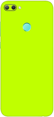 Vcare GadGets Honor 9N Mobile Skin(Green)