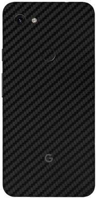 Vcare GadGets Google Pixel 3A XL Mobile Skin(Black)