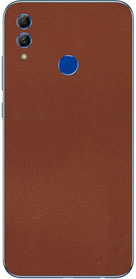 Vcare GadGets Honor 10 Lite Mobile Skin(Brown)