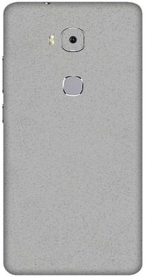 Vcare GadGets Honor 5X Mobile Skin(Silver)