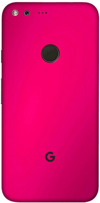 Vcare GadGets Google Pixel XL Mobile Skin(Pink)