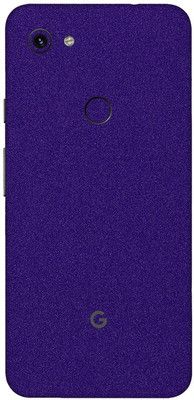 Vcare GadGets Google Pixel 3A XL Mobile Skin(Purple)