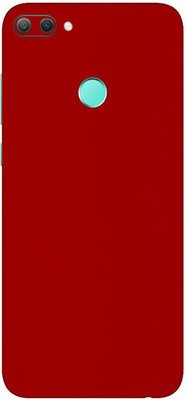 Vcare GadGets Honor 9N Mobile Skin(Red)