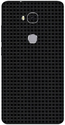 Vcare GadGets Honor 5X Mobile Skin(Black)