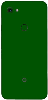 Vcare GadGets Google Pixel 3A XL Mobile Skin(Green)