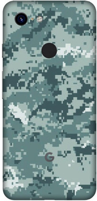 Vcare GadGets Google Pixel 3XL Mobile Skin(Multicolor)