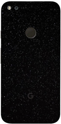 Vcare GadGets Google Pixel XL Mobile Skin(Black)