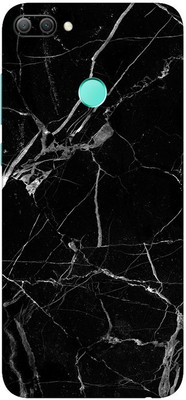 Vcare GadGets Honor 9N Mobile Skin(Black)