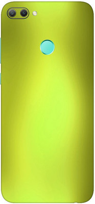 Vcare GadGets Honor 9N Mobile Skin(Gold)