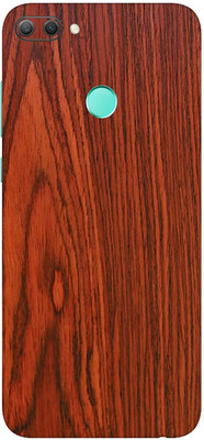 Vcare GadGets Honor 9N Mobile Skin(Dark Wood)