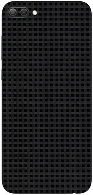 Vcare GadGets Honor 10 Mobile Skin(Black)