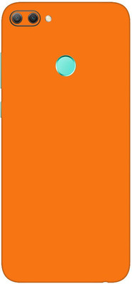 Vcare GadGets Honor 9N Mobile Skin(Orange)