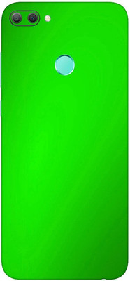 Vcare GadGets Honor 9N Mobile Skin(Green)