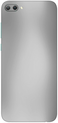 Vcare GadGets Honor 10 Mobile Skin(Silver)