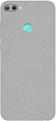 Vcare GadGets Honor 9N Mobile Skin(Silver)