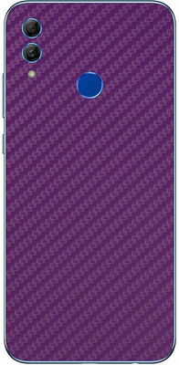 Vcare GadGets Honor 10 Lite Mobile Skin(Purple)
