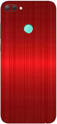 Vcare GadGets Honor 9N Mobile Skin(Red)