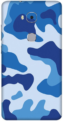 Vcare GadGets Honor 5X Mobile Skin(Multicolor)