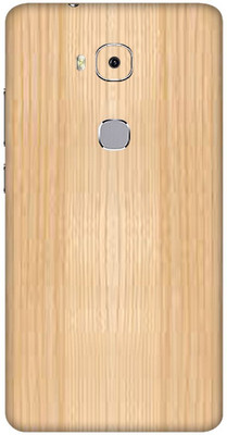 Vcare GadGets Honor 5X Mobile Skin(Light Wood)