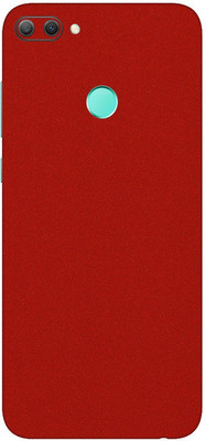 Vcare GadGets Honor 9N Mobile Skin(Red)