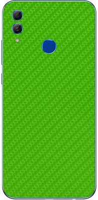 Vcare GadGets Honor 10 Lite Mobile Skin(Green)