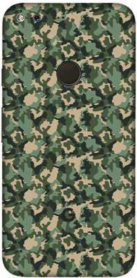 Vcare GadGets Google Pixel XL Mobile Skin(Multicolor)