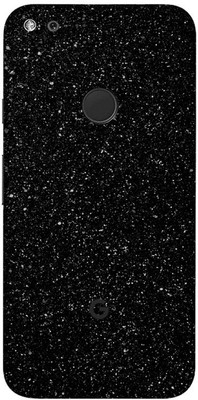 Vcare GadGets Google Pixel XL Mobile Skin(Black)