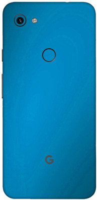Vcare GadGets Google Pixel 3A XL Mobile Skin(Blue)