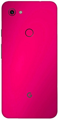Vcare GadGets Google Pixel 3A XL Mobile Skin(Pink)