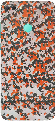 Vcare GadGets Honor 9N Mobile Skin(Multicolor)