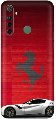 aadia REALME 6i Mobile Skin(Multicolor)